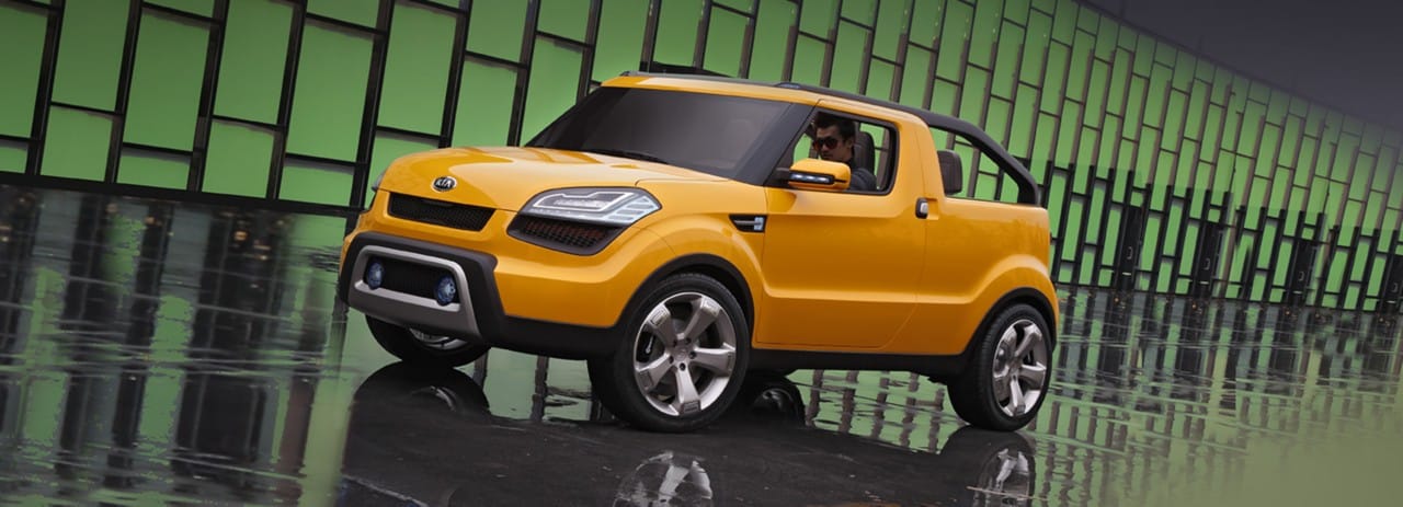 Soulster Concept Car