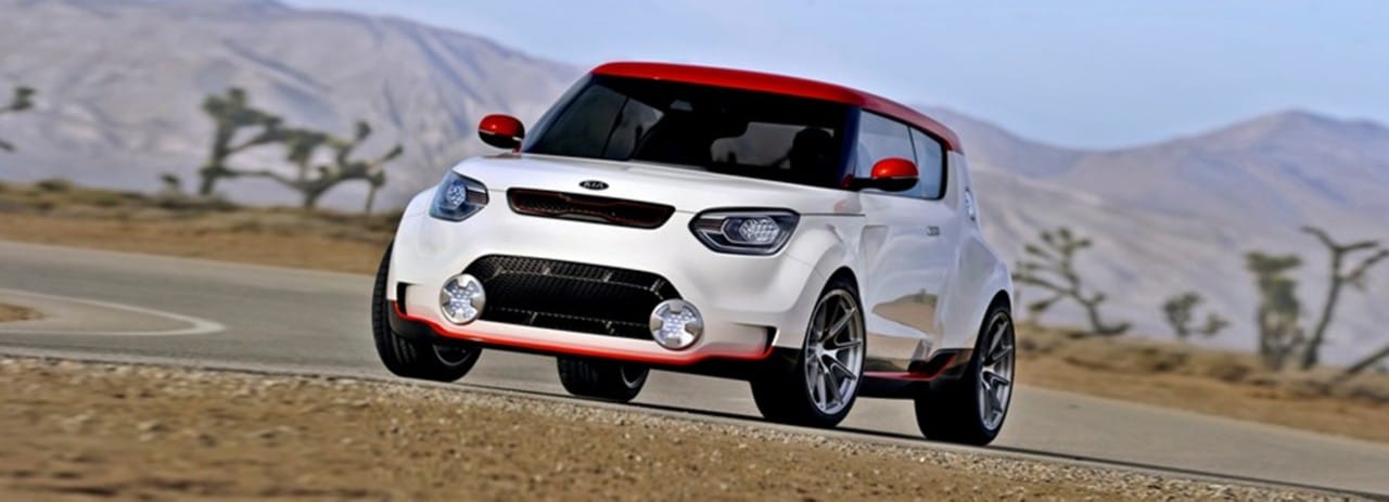 Concept Car Trackster