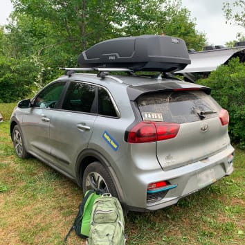 Mike K Niro EV Owner