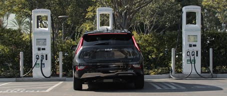 Kia EV Education 101 video about EV public charging