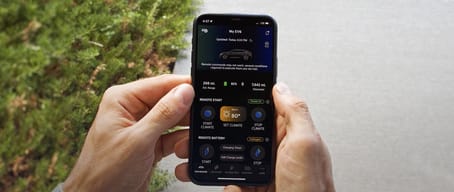 Kia EV Education 101 video about the Kia Connect app