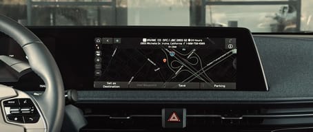 Kia EV Education 101 video about EV road trip planning