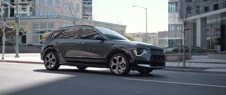 Kia EV Education 101 video about an introduction to hybrids & EVs