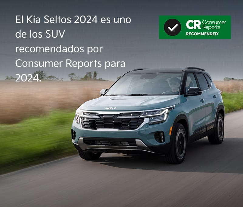 El Kia Seltos 2024 
