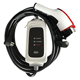 Level one outlet charger