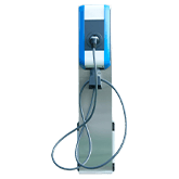 Level three public fast charger